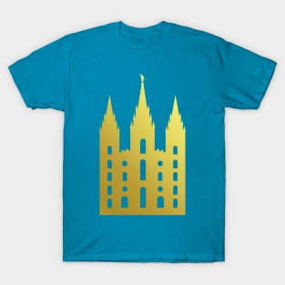 Salt lake temple T-Shirt